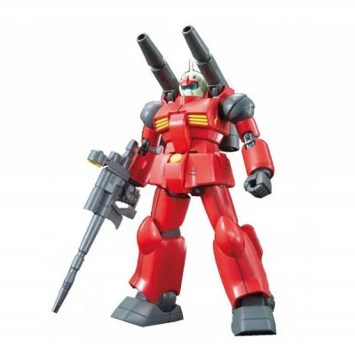Bandai Hobby - Gundam Gunpla HG 1/144 190 RX-77-2 Guncannon -www.lsj-collector.fr