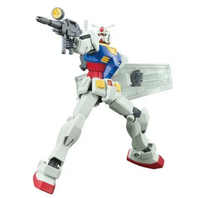 Bandai Hobby - Gundam Gunpla HG 1/144 191 RX-78-2 Gundam -www.lsj-collector.fr