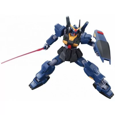 Bandai Hobby - Gundam Gunpla HG 1/144 194 RX-178 Gundam Mk-II Titans -www.lsj-collector.fr