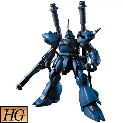 Bandai Hobby - Gundam Gunpla HG 1/144 089 Kampfer -www.lsj-collector.fr