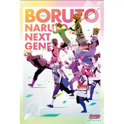 Ensky - Boruto Naruto Next Generations Puzzle Deepen The Bond 300pcs -