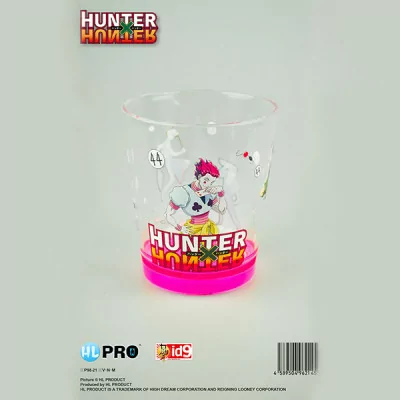 HL Pro - Hunter X Hunter Verre Plastique #3 Hisoka -