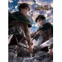 Ensky - Attack On Titan Puzzle To Hope 500pcs -www.lsj-collector.fr