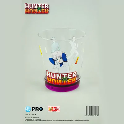 HL Pro - Hunter X Hunter Verre Plastique #2 Killua -www.lsj-collector.fr