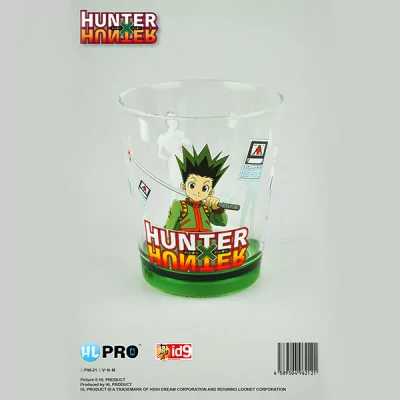 HL Pro - Hunter X Hunter Verre Plastique #1 Gon -
