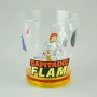 HL Pro - Capitaine Flam Verre Plastique #3 Curtis Buste -