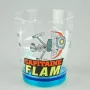 HL Pro - Capitaine Flam Verre Plastique #2 Cyberlabe -www.lsj-collector.fr
