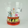 HL Pro - Capitaine Flam Verre Plastique #1 Groupe -www.lsj-collector.fr