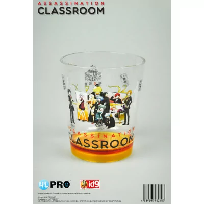 HL Pro - Assassination Classroom Verre Plastique #2 Classe -