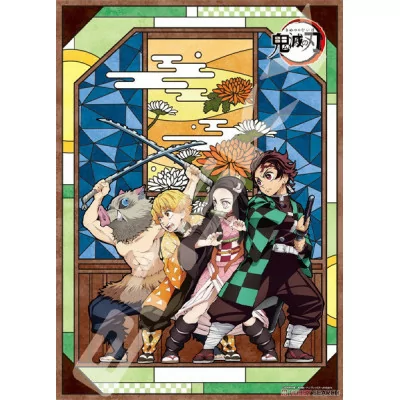 Ensky - Demon Slayer Kimetsu No Yaiba Poster Art Crystal 500pcs -