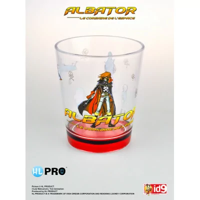 HL Pro - Albator Verre Plastique #1 Albator Debout -