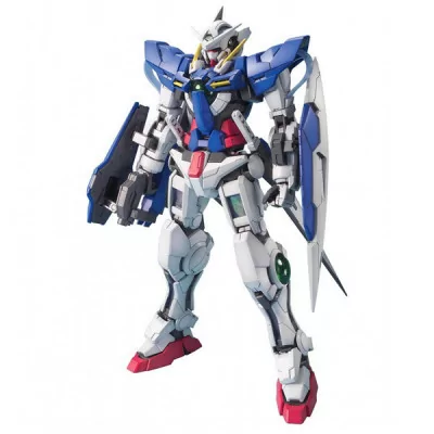 Bandai Hobby - Gundam Gunpla MG 1/100 OO Gundam Exia -www.lsj-collector.fr