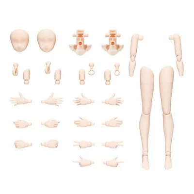 Bandai Hobby - 30 Minutes Sisters Option Body Parts Arm Parts & Leg Parts Color B -