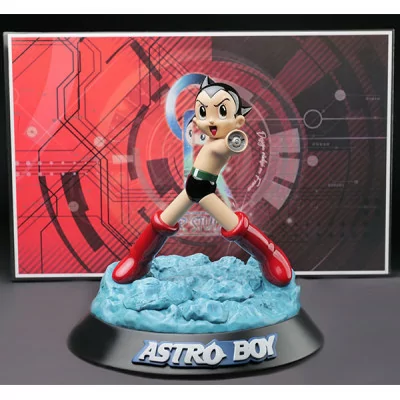 CFR Studios - Figurine Astro Boy Statue Resine 29cm -