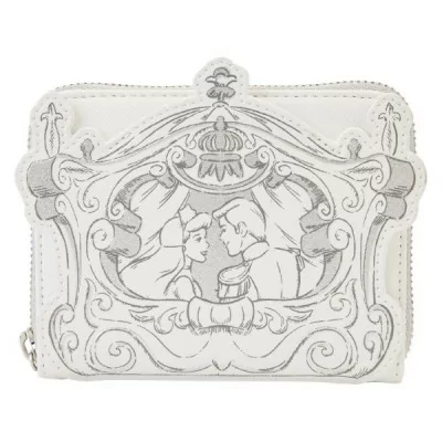 Loungefly - Disney Loungefly Portefeuille Cinderella Happily Ever After -www.lsj-collector.fr