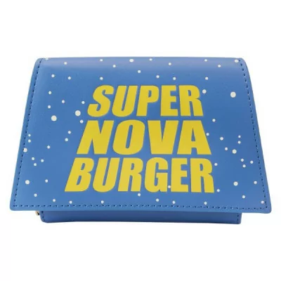 Loungefly - Disney Loungefly Portefeuille Toy Story Pizza Planet Super Nova Burger -