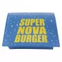 Loungefly - Disney Loungefly Portefeuille Toy Story Pizza Planet Super Nova Burger -www.lsj-collector.fr