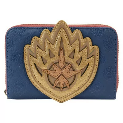 Loungefly - Marvel Loungefly Portefeuille Guardians Galaxy 3 Ravager Badge -