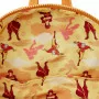 Loungefly - Avatar The Last Airbender Loungefly Mini Sac A Dos The Fire Dance -