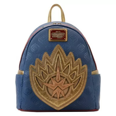 Loungefly - Marvel Loungefly Mini Sac A Dos Guardians Galaxy 3 Ravager Badge - Précommande Juin - Juillet -