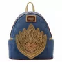 Loungefly - Marvel Loungefly Mini Sac A Dos Guardians Galaxy 3 Ravager Badge -www.lsj-collector.fr