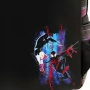 Loungefly - Marvel Loungefly Mini Sac A Dos Across The Spiderverse Lenticular -www.lsj-collector.fr