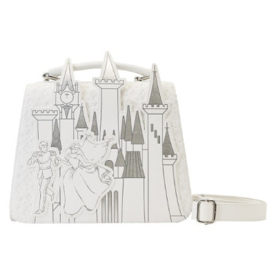 Loungefly - Disney Loungefly Sac A Main Cinderella Happily Ever After -www.lsj-collector.fr