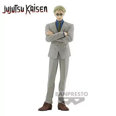 Banpresto - Figurine Jujutsu Kaisen Jukon No Kata Kento Nanami 16cm - W98 -