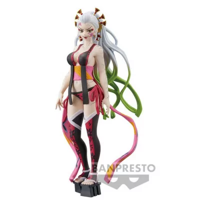 Banpresto - Figurine Demon Slayer Kimetsu No Yaiba Demon Series Daki 16cm - W98 -