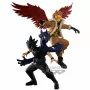 Banpresto - Figurine My Hero Academia The Amazing Heroes Vol.24 Hawks 14cm - W98 -