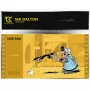 Cartoon Kingdom - Lucky Luke Golden Ticket Col.2 Dalton Lot X10 -www.lsj-collector.fr