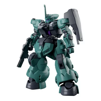 Bandai Hobby - Maquette Gundam Gunpla HG 1/144 005 Dilanza Sdt Type/Character A’S Dilanza -
