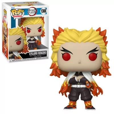 Funko - Demon Slayer Pop Rengoku -