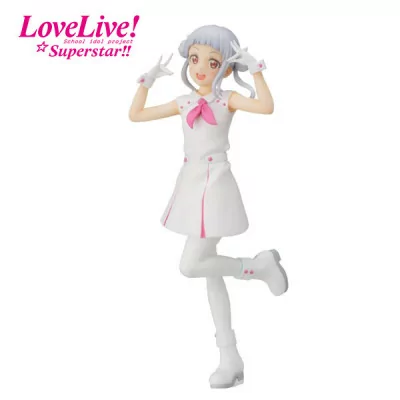 Sega - Figurine Love Live Superstar Wish Song Chisato Arashi 19cm -