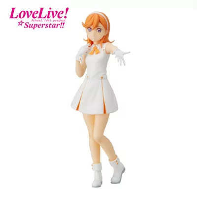 Sega - Figurine Love Live Superstar Wish Song Kanon Shibuya 19cm -