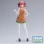 Sega - Figurine Quintessential Quintuplets Nino Nakano The Last Festival Ninos Side 22cm -