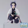 Sega - Figurine Demon Slayer Kimetsu No Yaiba Pm Perching Shinobu Kocho Hashira Meeting 10cm -