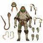 Neca - Figurine TMNT Tortues Ninja Michelangelo As The Mummy 18cm -