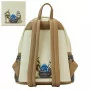 Loungefly - SW Star Wars Loungefly Mini Sac A Dos Return Of The Jedi 40Th Anniversary Jabbas Palace -www.lsj-collector.fr