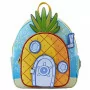 Loungefly - Nickelodeon Loungefly Mini Sac A Dos Spongebob Squarepants Pineapple House -www.lsj-collector.fr