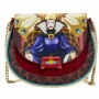 Loungefly - Disney Loungefly Sac A Main Blanche Neige / Snow White Evil Queen Throne -
