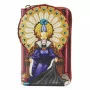 Loungefly - Disney Loungefly Portefeuille Snow White Evil Queen Throne -