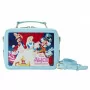 Loungefly - Disney Loungefly Sac A Main Alice In Wonderland Classic Movie Lunch Box -www.lsj-collector.fr