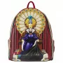 Loungefly - Disney Loungefly Mini Sac A Dos Snow White / Blanche Neige Evil Queen Throne -www.lsj-collector.fr