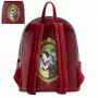 Loungefly - Disney Loungefly Mini Sac A Dos Snow White / Blanche Neige Evil Queen Throne -