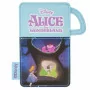 Loungefly - Disney Loungefly Porte Carte Alice In Wonderland Classic Movie -