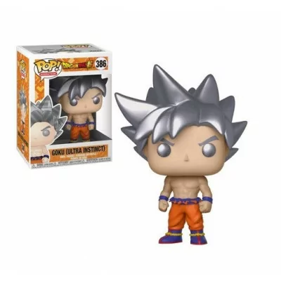 Funko - DBZ Pop Son Goku Ultra Instinct -