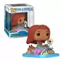 Funko - Disney Pop Deluxe Little Mermaid Live Action Ariel & Friends -www.lsj-collector.fr