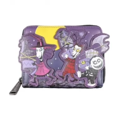 Loungefly - Disney Loungegly Portefeuille Nbx Exclu -www.lsj-collector.fr