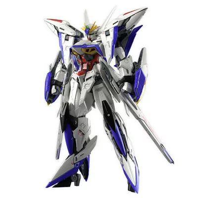 Bandai Hobby - Maquette Gundam Gunpla MG 1/100 Eclipse Gundam -www.lsj-collector.fr